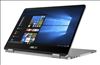 Picture of ASUS VivoBook Flip TP401CA-DHM4T notebook Hybrid (2-in-1) 14" Touchscreen Intel® Core™ m3 4 GB LPDDR3-SDRAM 64 GB eMMC Wi-Fi 5 (802.11ac) Windows 10 Home Gray