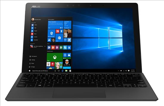 ASUS Transformer 3 Pro T303UA-DS76T notebook Hybrid (2-in-1) 12.6" Touchscreen Intel® Core™ i7 16 GB LPDDR3-SDRAM 512 GB SSD Windows 10 Home Gray, Titanium1