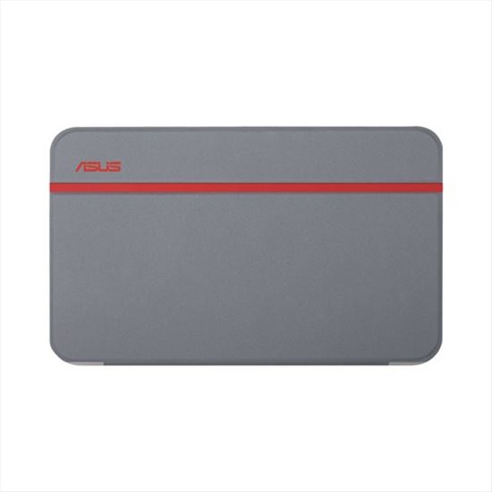 ASUS MagSmart Cover 7" Folio Gray, Red, Translucent1
