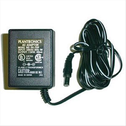 POLY 86079-01 power adapter/inverter Indoor Black1
