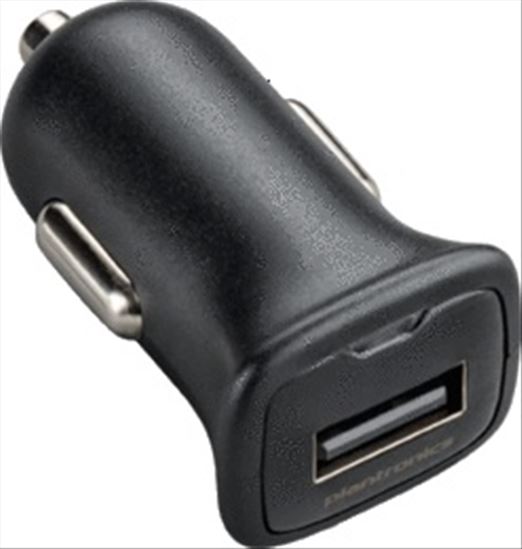 POLY 89110-01 mobile device charger Black Auto1