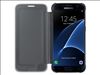 Samsung EF-ZG935 mobile phone case 5.5" Flip case Black2