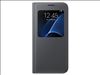 Samsung EF-CG930 mobile phone case 5.2" Flip case Black1