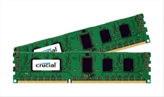 Crucial CT2K102464BD160B memory module 16 GB 2 x 8 GB DDR3L 1600 MHz1