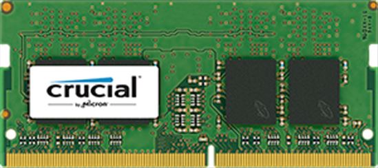 Crucial 8GB DDR4 2400 MT/S 1.2V memory module 1 x 8 GB 2400 MHz1