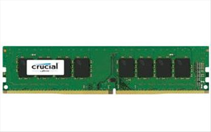 Crucial 2x16GB DDR4 memory module 32 GB 2400 MHz1