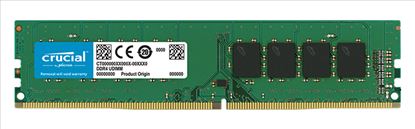 Crucial CT4G4DFS824A memory module 4 GB 1 x 4 GB DDR4 2400 MHz1