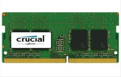 Crucial 4GB DDR4 memory module 1 x 4 GB 2400 MHz1