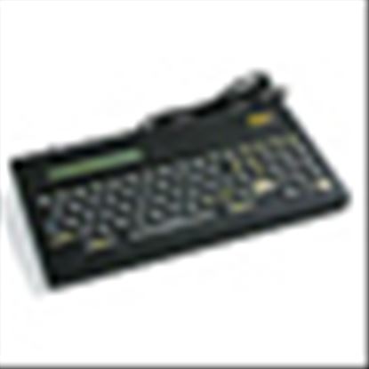 Wasp KDU200 Stand Alone keyboard QWERTY Black1
