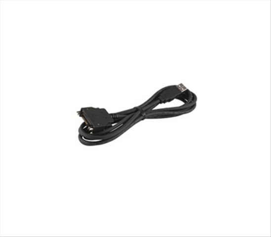Wasp 633808928650 signal cable Black1