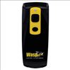 Wasp WWS150i Handheld bar code reader 1D Black, Yellow3