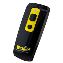 Wasp WWS250i Handheld bar code reader 1D/2D Black1