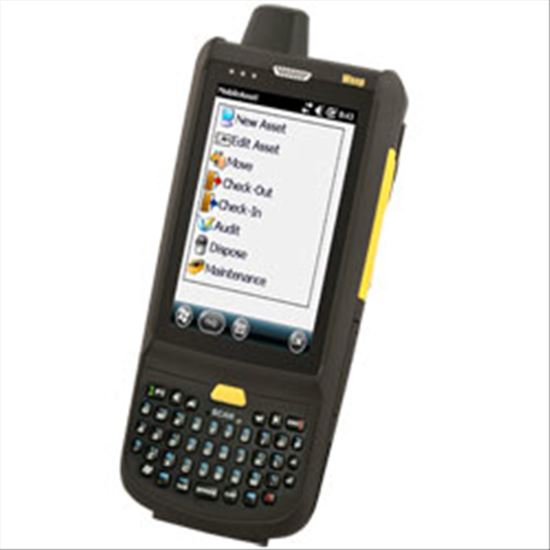 Wasp HC1 handheld mobile computer 3.8" 800 x 480 pixels Touchscreen 13.8 oz (390 g)1