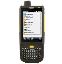 Picture of Wasp HC1 handheld mobile computer 3.8" 800 x 480 pixels Touchscreen 13.8 oz (390 g) Black, Yellow