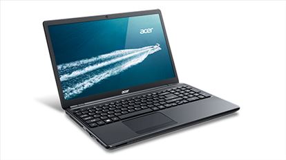 Acer TravelMate P2 P255-MP-6686 Notebook 15.6" Touchscreen Intel® Core™ i3 4 GB DDR3L-SDRAM 500 GB HDD Wi-Fi 4 (802.11n) Windows 8.1 Black1