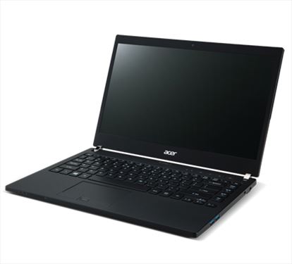 Acer TravelMate P6 P645-M-7832 Notebook 14" Intel® Core™ i7 8 GB DDR3L-SDRAM 256 GB SSD Windows 7 Professional Black1