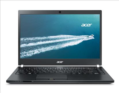 Acer TravelMate P6 P645-S-59AG Notebook 14" Full HD Intel® Core™ i5 8 GB DDR3L-SDRAM 256 GB SSD Wi-Fi 5 (802.11ac) Windows 7 Professional Black1