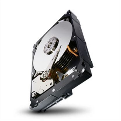 Seagate Constellation ST6000NM0024 internal hard drive 3.5" 6000 GB Serial ATA III1
