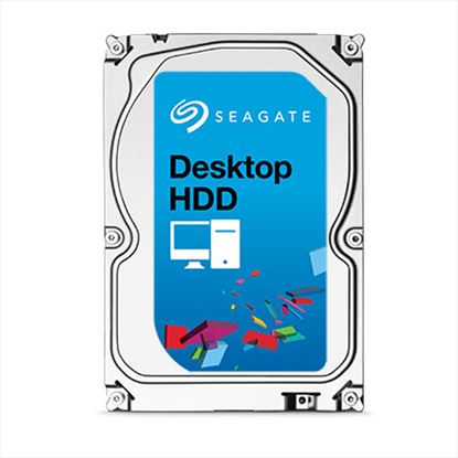 Picture of Seagate Desktop HDD ST1000DM003 internal hard drive 3.5" 1000 GB Serial ATA III