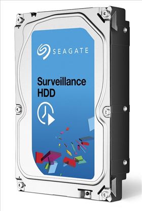 Seagate SV35 Series Surveillance HDD, 4TB 3.5" 4000 GB Serial ATA III1