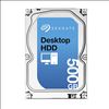 Seagate Desktop HDD 500GB SATA3 3.5" Serial ATA III1