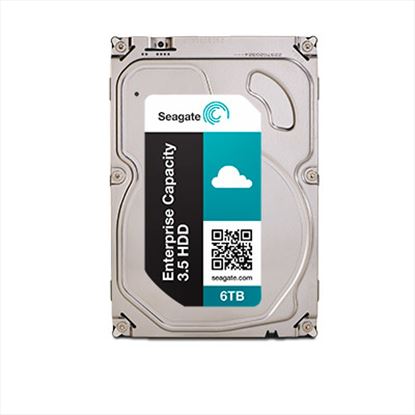 Seagate Enterprise Capacity 3.5 HDD 3.5" 6000 GB SAS1