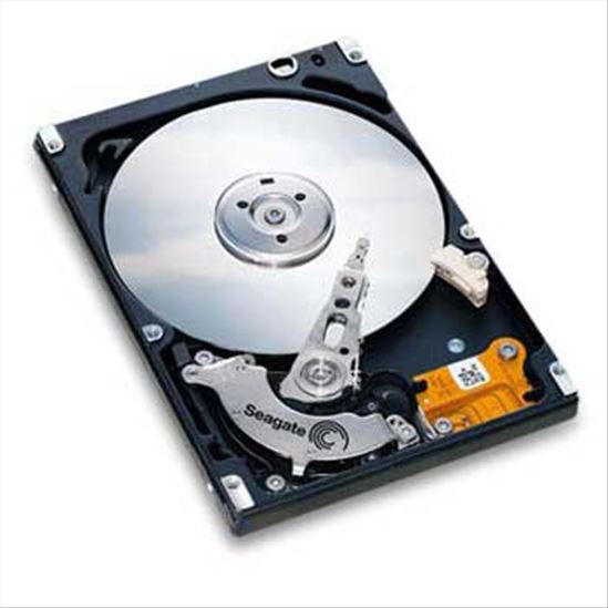 Picture of Seagate Momentus 5400.6 500GB internal hard drive 5400 RPM 8 MB 2.5" Serial ATA