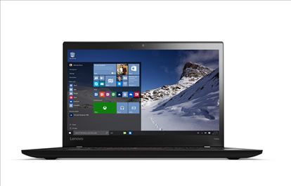 Lenovo ThinkPad T460s Notebook 14" Full HD Intel® Core™ i7 12 GB DDR4-SDRAM 256 GB SSD Windows 7 Professional Black1