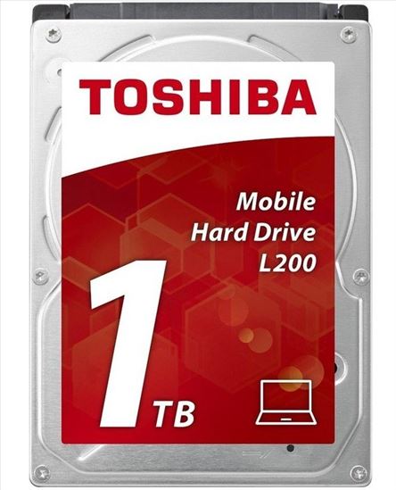 Toshiba L200 1TB 2.5" 1000 GB Serial ATA II1