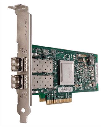 IBM QLogic QLE2562 Fiber Channel Host Bus Adapter interface cards/adapter1
