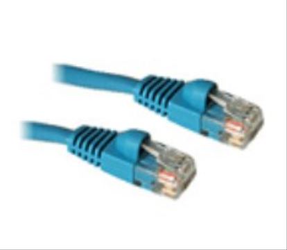 Lenovo Cat5e, 3m networking cable Blue 118.1" (3 m)1