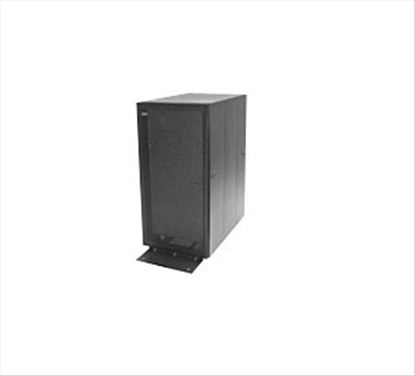 Lenovo 93072PX rack cabinet 25U Freestanding rack Black1