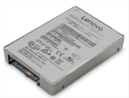 Picture of Lenovo 7N47A00124 internal solid state drive 400 GB 2.5" SAS