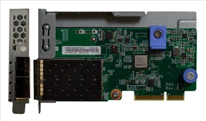Lenovo 7ZT7A00546 network card Internal Fiber 10000 Mbit/s1