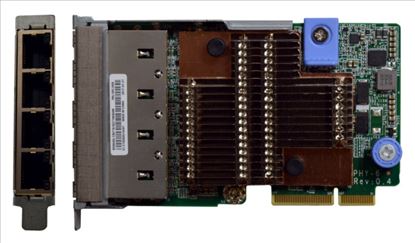 Lenovo 7ZT7A00547 network card Internal Fiber 10000 Mbit/s1