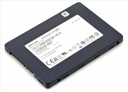 Picture of Lenovo 4XB7A08504 internal solid state drive 1.92 TB 2.5" Serial ATA III 3D TLC NAND