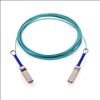 Lenovo 00MP548 fiber optic cable 590.6" (15 m) QSFP28 Blue1