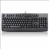 Lenovo Preferred Pro II keyboard USB Belgian, French Black1