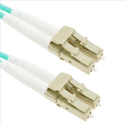 Picture of Lenovo 4Z57A10846 InfiniBand/fibre optic cable 39.4" (1 m) 2x LC Blue