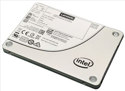 Picture of Lenovo 4XB0N68515 internal solid state drive 960 GB 3.5" Serial ATA III 3D TLC NAND