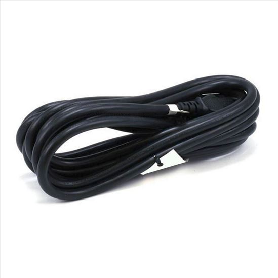 Lenovo 00MJ243 power cable Black 110.2" (2.8 m) C13 coupler1