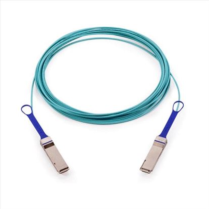 Lenovo 00MP556 fiber optic cable 1181.1" (30 m) QSFP28 Blue1
