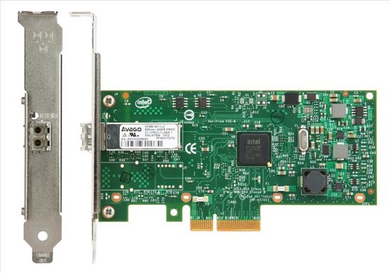 Lenovo 7ZT7A00533 network card Internal Fiber 1000 Mbit/s1