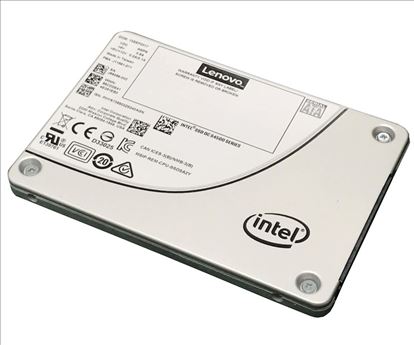 Lenovo S4500 Entry SATA 2.5" 240 GB Serial ATA III 3D TLC1