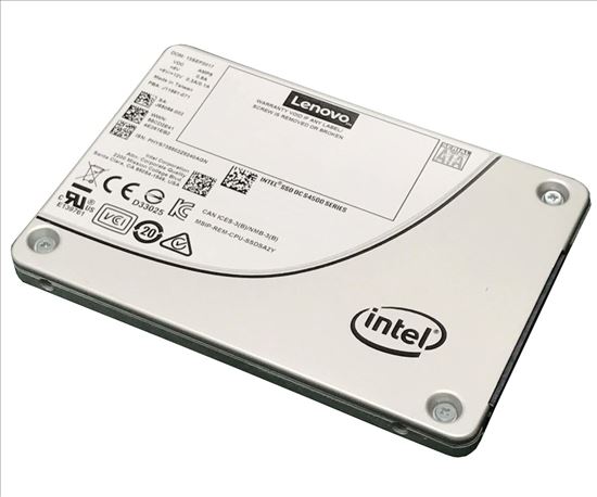 Picture of Lenovo S4500 Entry SATA 240 GB 2.5" Serial ATA III 3D TLC