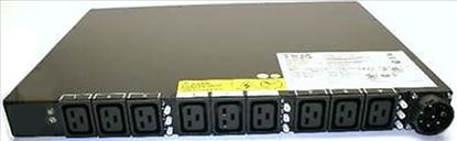 IBM 71762NX power distribution unit (PDU) 12 AC outlet(s) 1U Black1