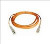 Lenovo 00VX003 fiber optic cable 393.7" (10 m) MTP OM3 Orange1