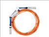 Lenovo 10m Mellanox Active IB FDR InfiniBand cable 393.7" (10 m) Orange1