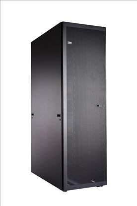 IBM 42U S2 standard rack1