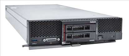Lenovo ThinkSystem SN550 server 2.1 GHz 16 GB Intel® Xeon® DDR4-SDRAM1
